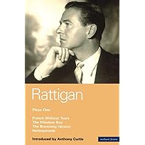 The Terence Rattigan Collection: Amazon.co.uk: Sean Connery
